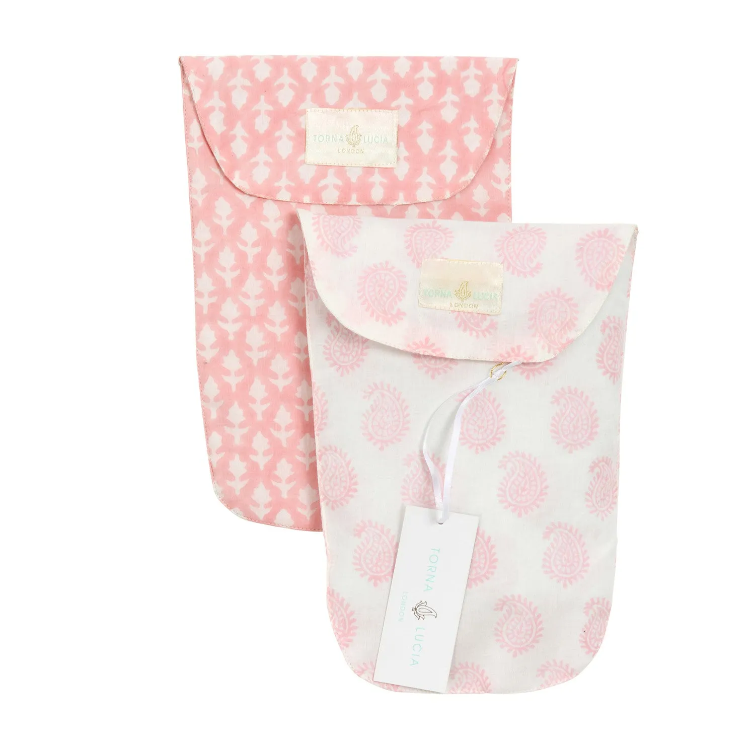 Pair of Nappy Pouches