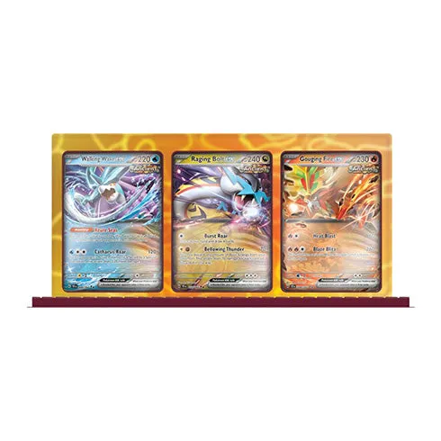 Paradox Fury Premium Collection POKEMON TCG