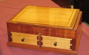 Patrick Hotra  Jewelry Box 10