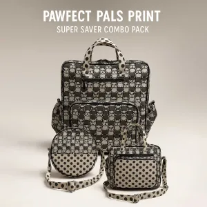 Pawfect Pals Print Super Saver Combo