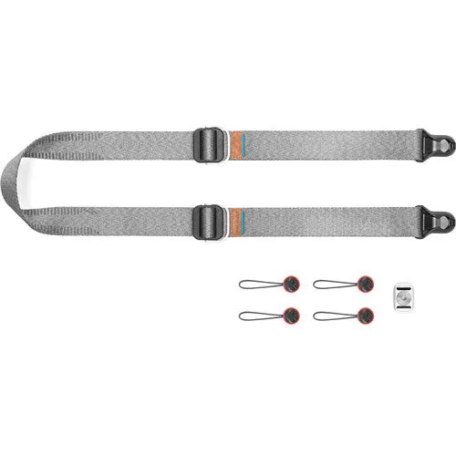 Peak Design SL-AS-3 Slide Camera Strap (Ash)