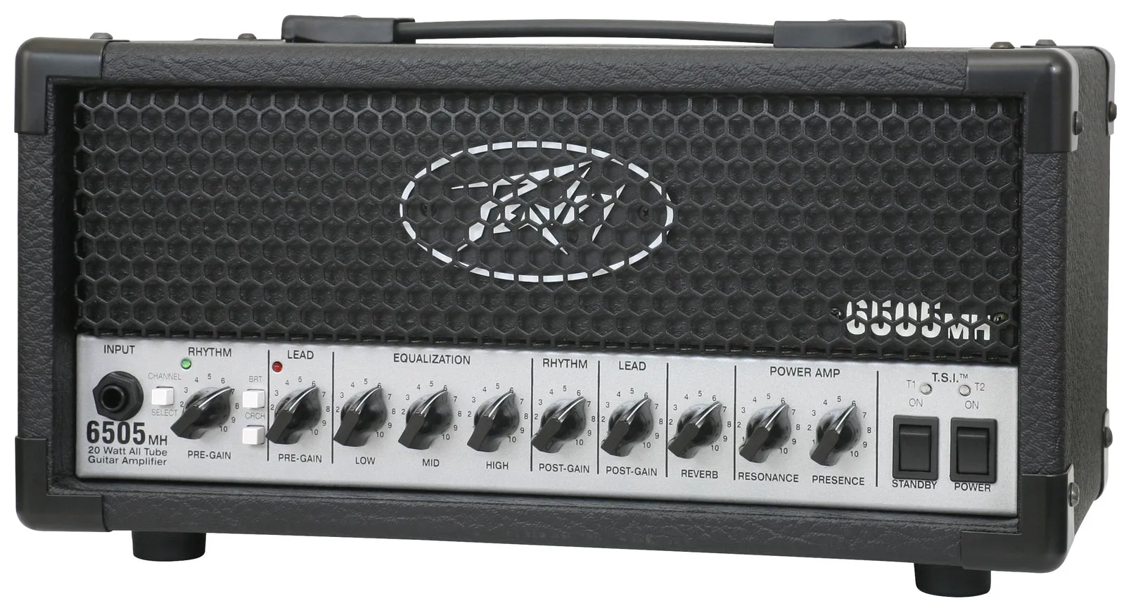 Peavey 6505 Series "6505MH" Mini Metal Guitar Amplifier Head 20-Watt