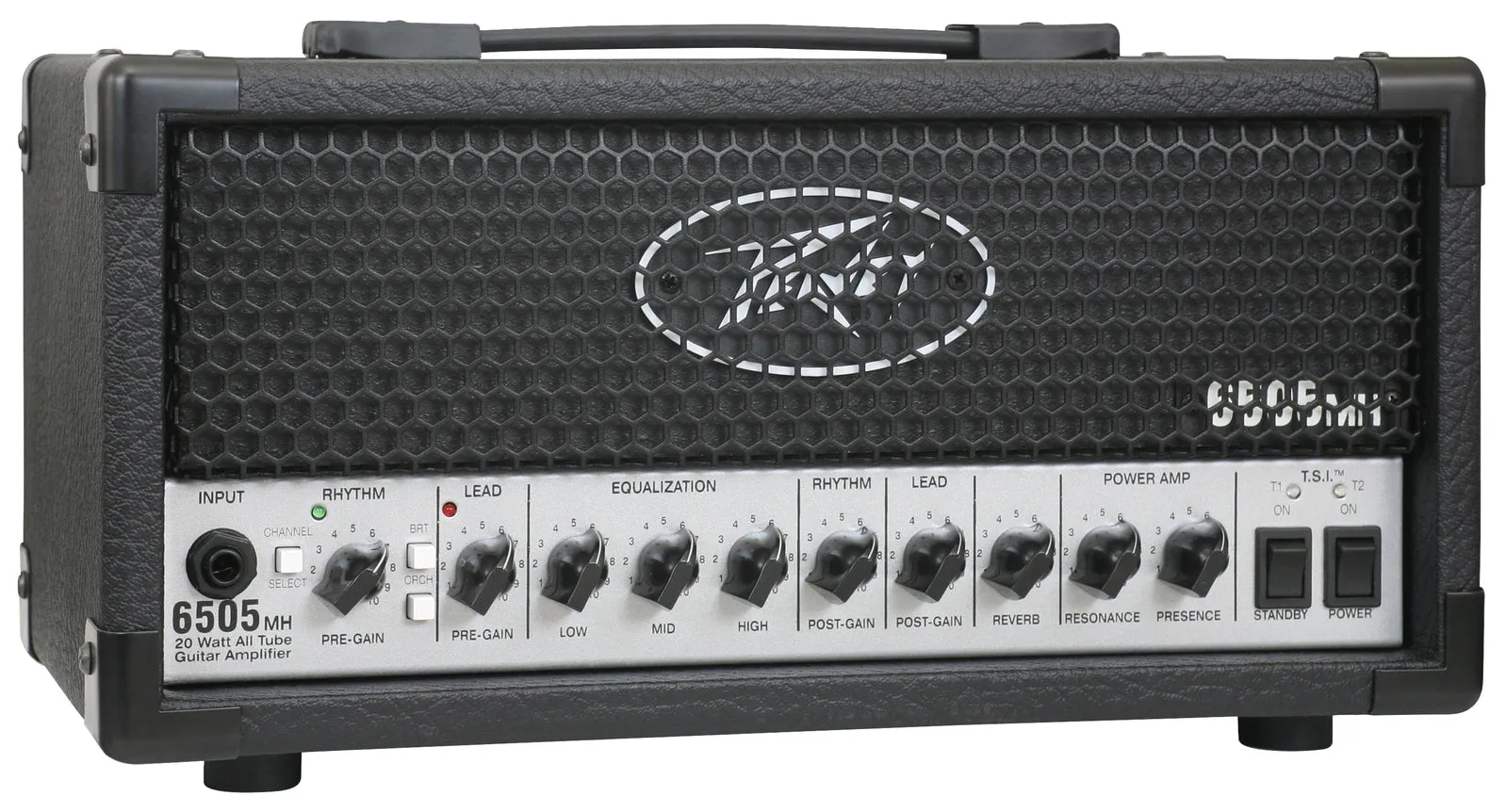 Peavey 6505 Series "6505MH" Mini Metal Guitar Amplifier Head 20-Watt
