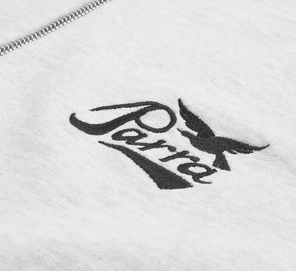 PENCIL BIRD HALF ZIP SWEATSHIRT