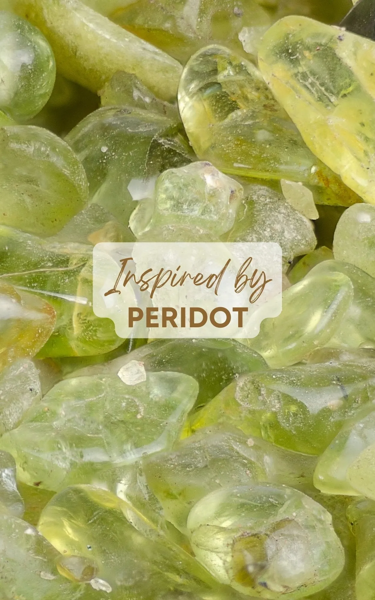 Peridot Limited Edition Organic 2oz Perfume Eau de Toilette by Sage