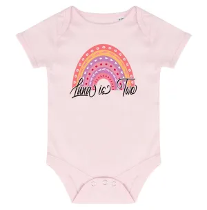 Personalised Baby is two
