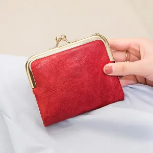 Personalized Compact Multifunctional Mini Wallet - Hot Sale 50% Off