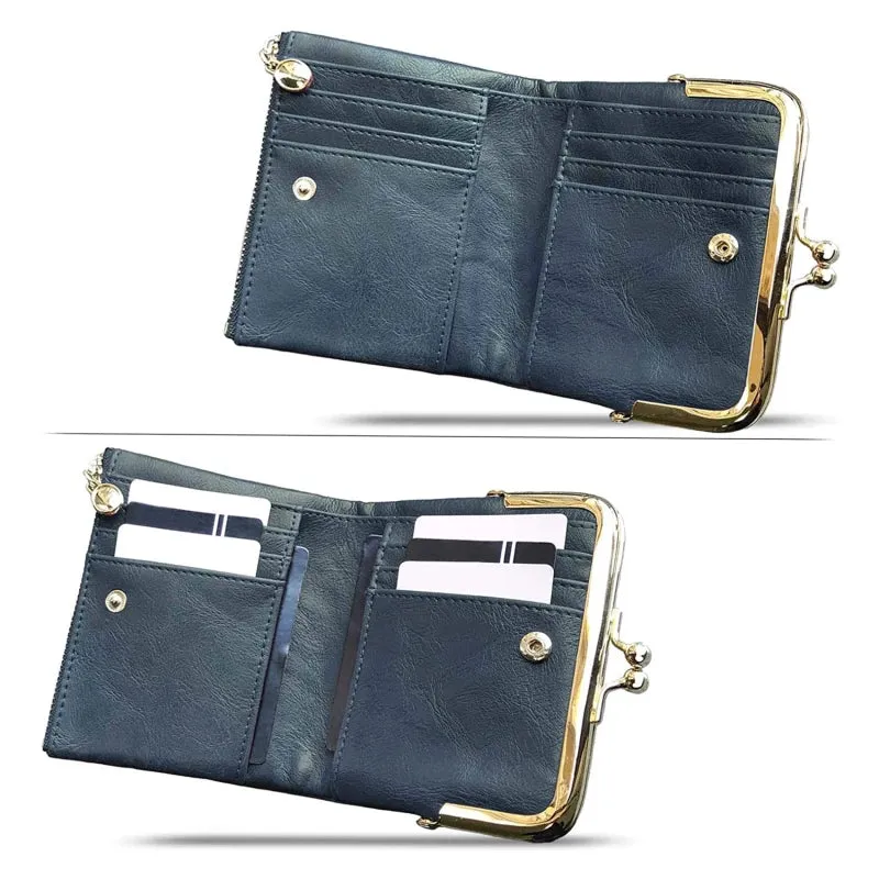 Personalized Compact Multifunctional Mini Wallet - Hot Sale 50% Off