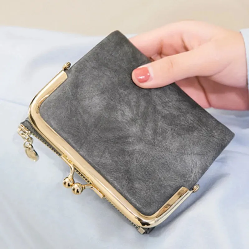 Personalized Compact Multifunctional Mini Wallet - Hot Sale 50% Off
