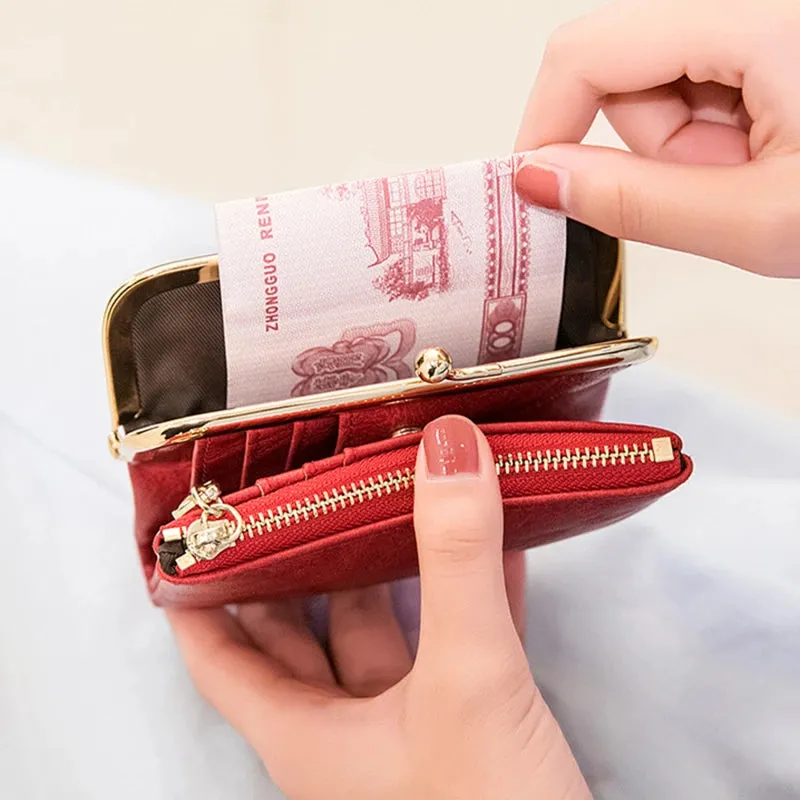 Personalized Compact Multifunctional Mini Wallet - Hot Sale 50% Off