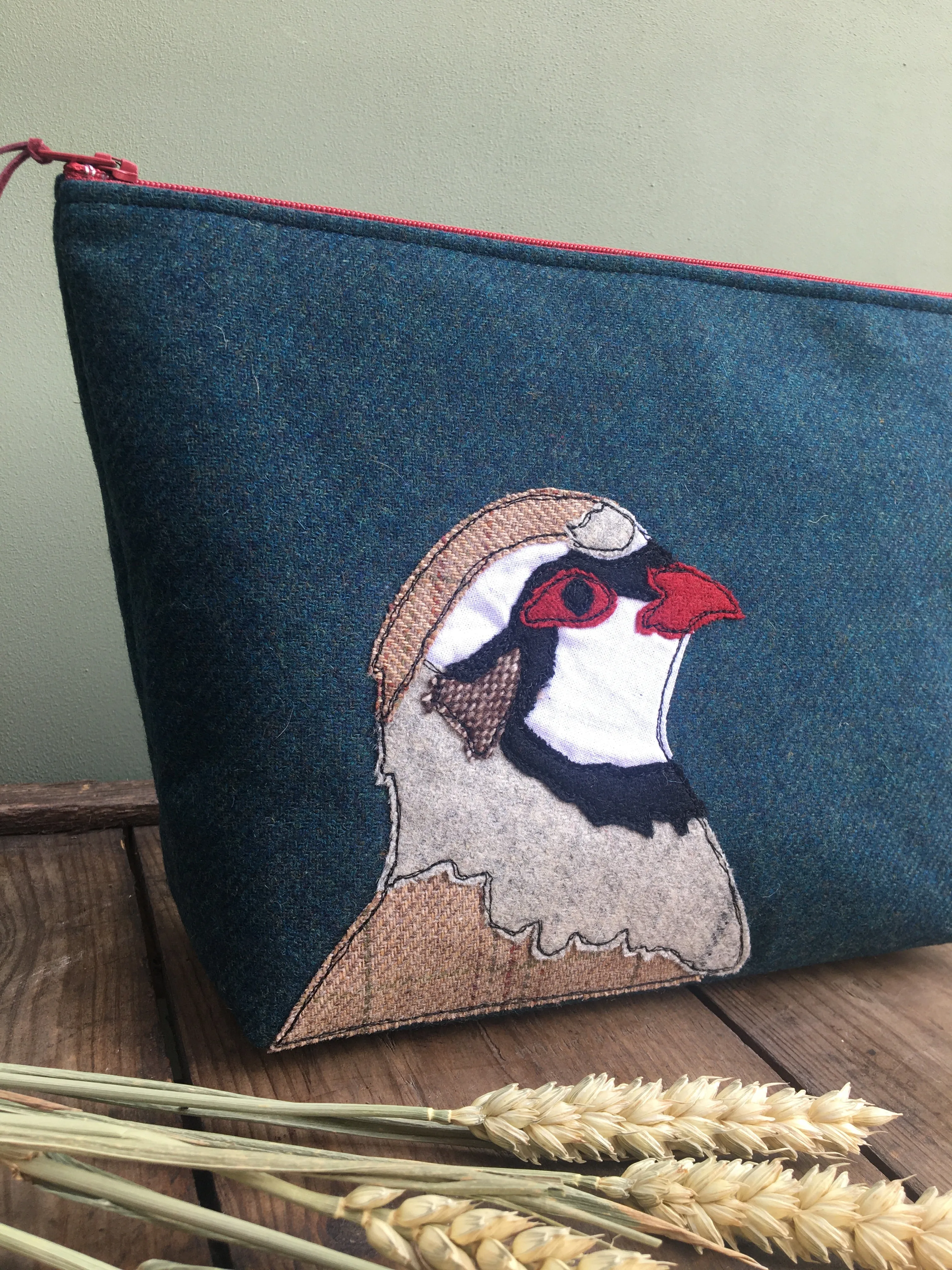 PHILBERT Partridge Pouch