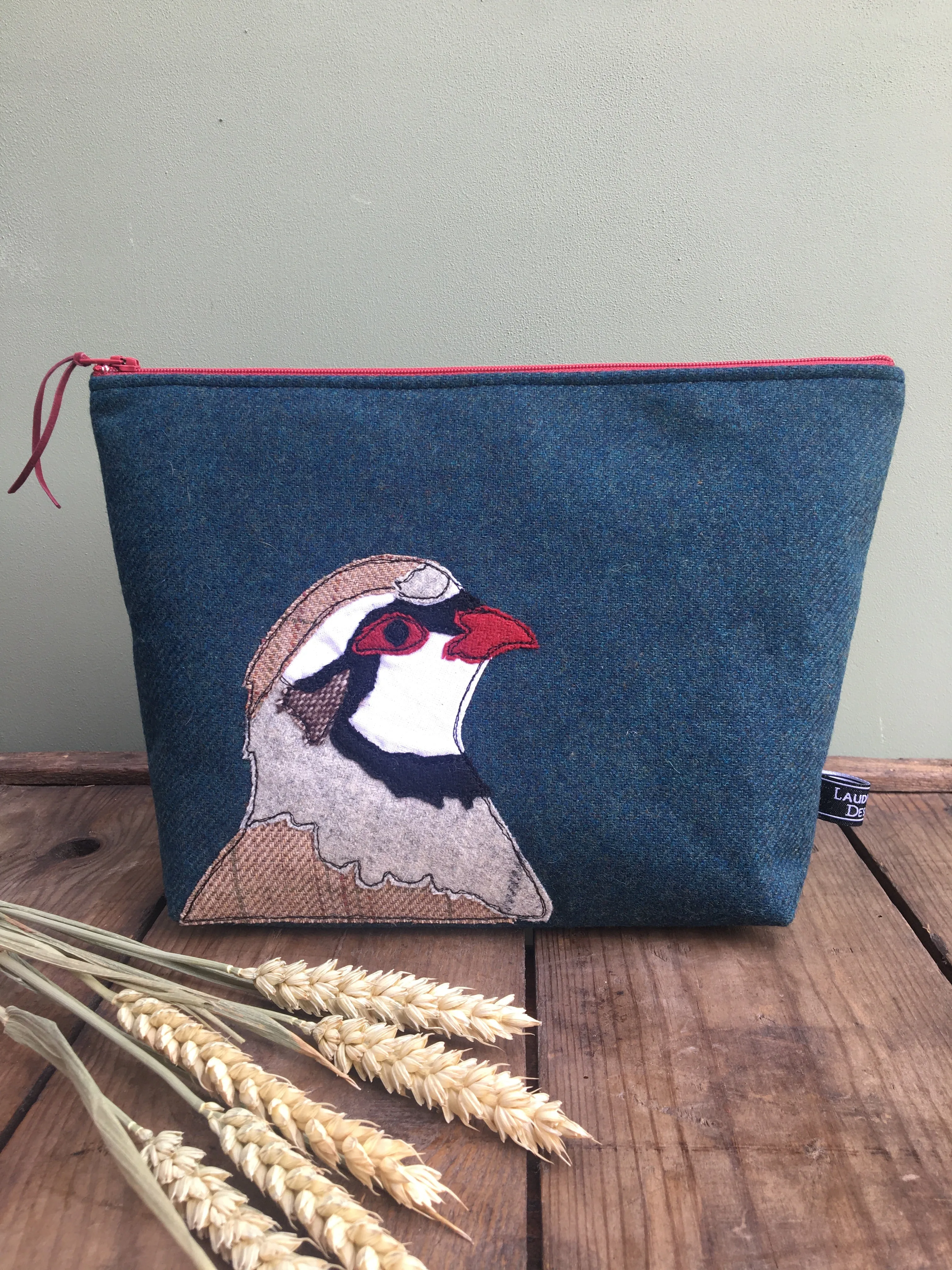 PHILBERT Partridge Pouch