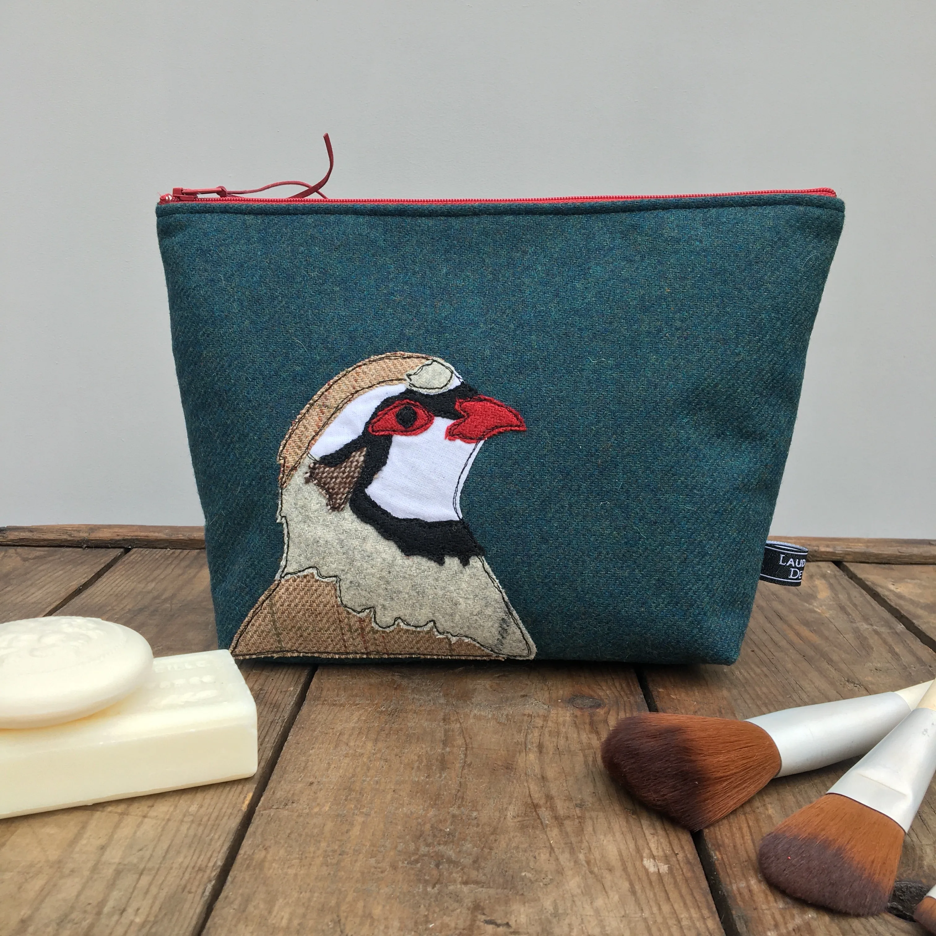 PHILBERT Partridge Pouch