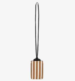 PHONE CASE STRAP - BICOLOR STRIPES