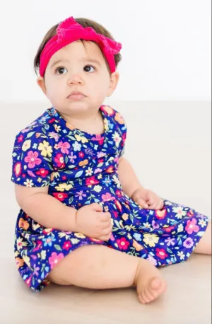Pick a Posy Twirl Bodysuit
