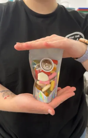 Pick n Mix Small 90g *Posted in 1-2 working days*