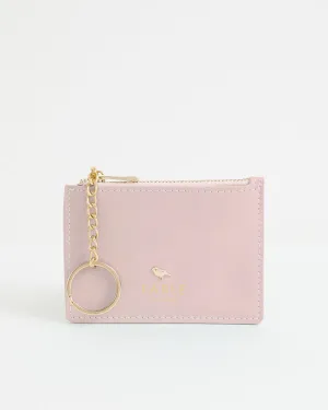 Pink Bird Coin Purse