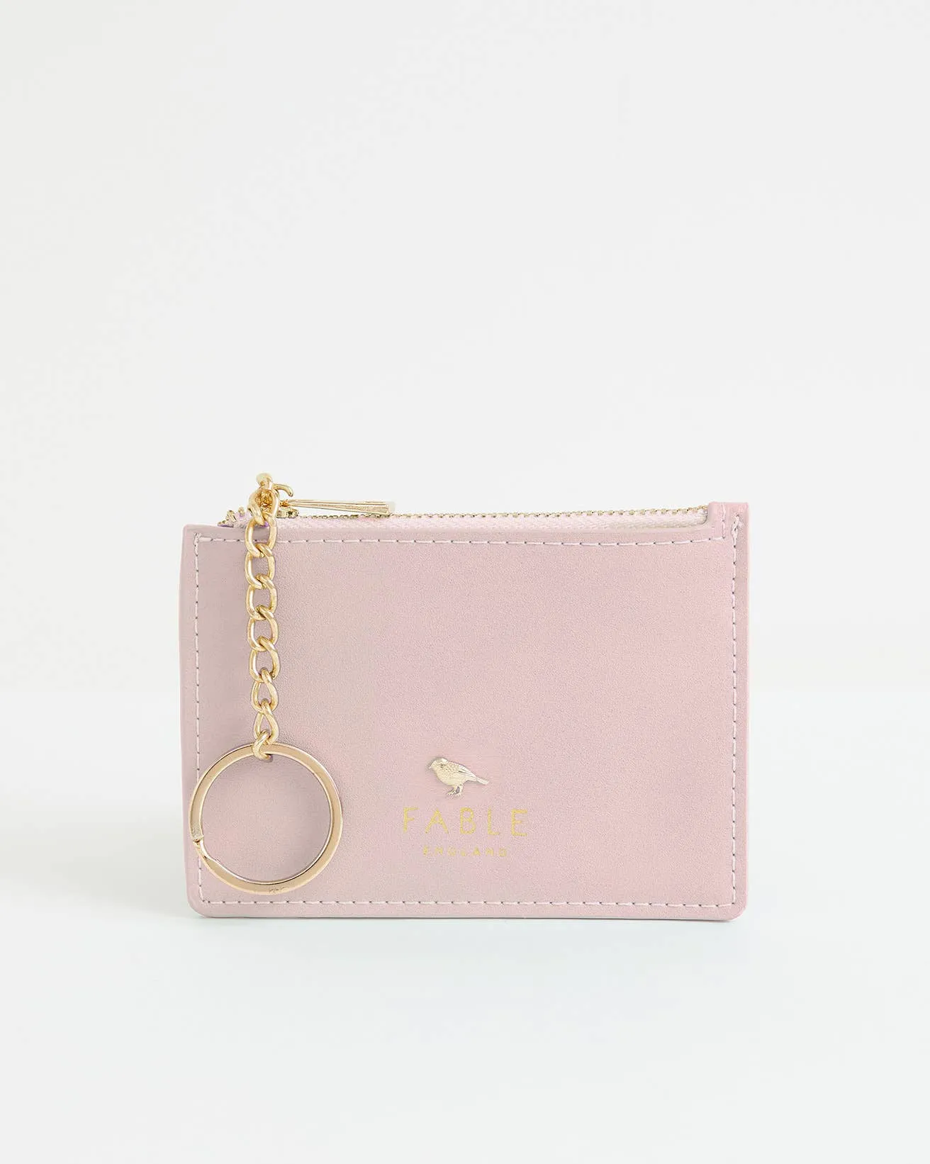 Pink Bird Coin Purse