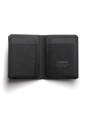 Pioneer Matter Bifold Wallet 10XD Ripstop Onyx