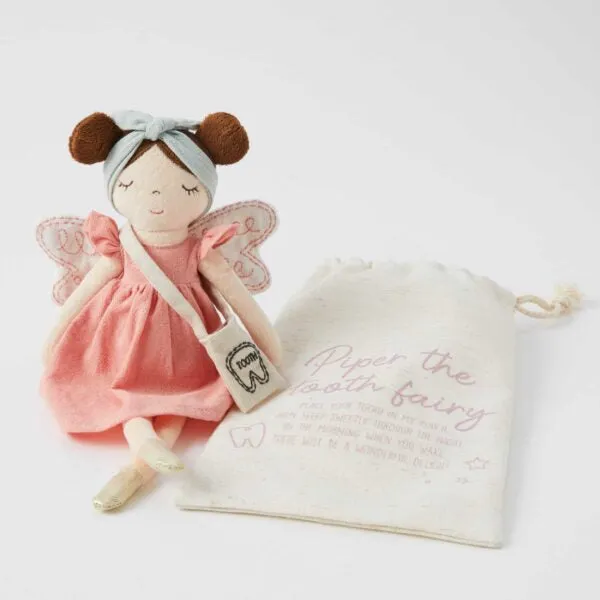 Piper Tooth Fairy - I Lost My Tooth Toy