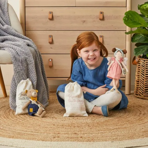Piper Tooth Fairy - I Lost My Tooth Toy