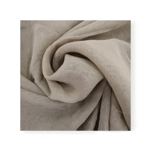 Plain Linen Voile JF354