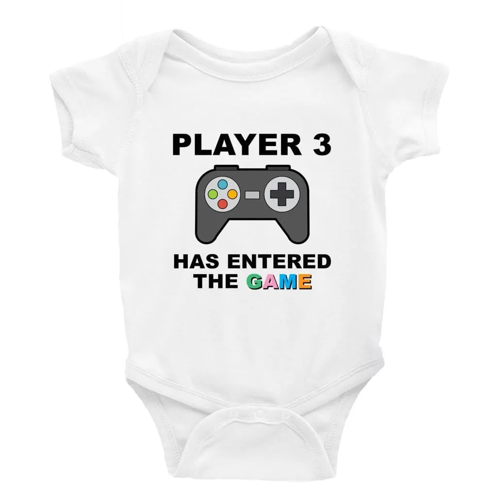 Player 3 has entered the game Multiple Colour options