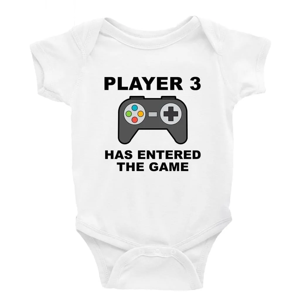 Player 3 has entered the game Multiple Colour options