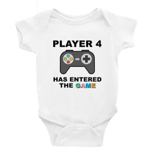Player 4 has entered the game Multiple Colour options