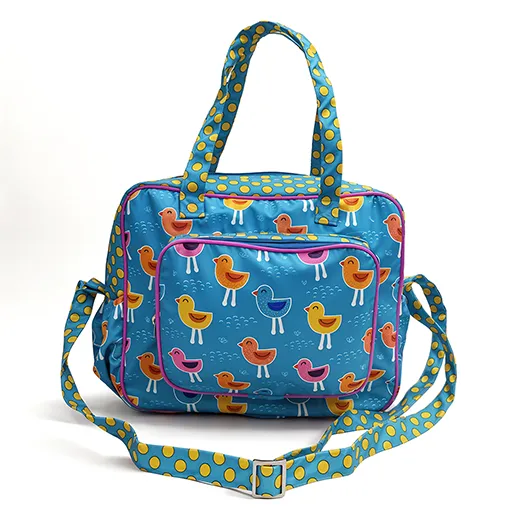 PLAYFUL BIRDS PRINT Super Saver Combo