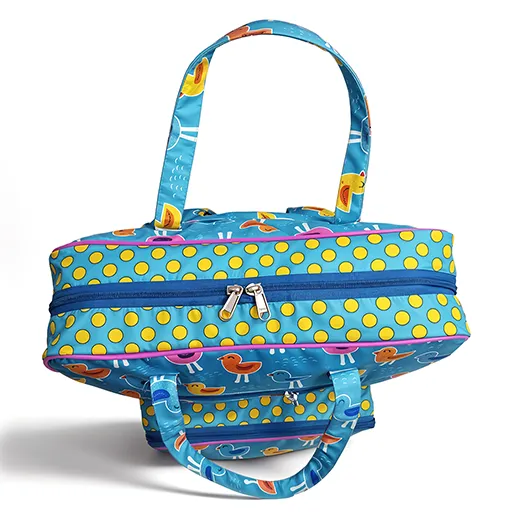 PLAYFUL BIRDS PRINT Super Saver Combo