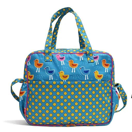 PLAYFUL BIRDS PRINT Super Saver Combo