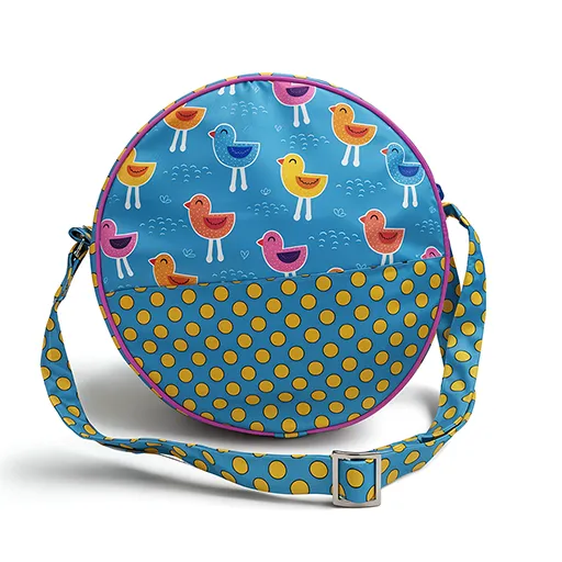 PLAYFUL BIRDS PRINT Super Saver Combo