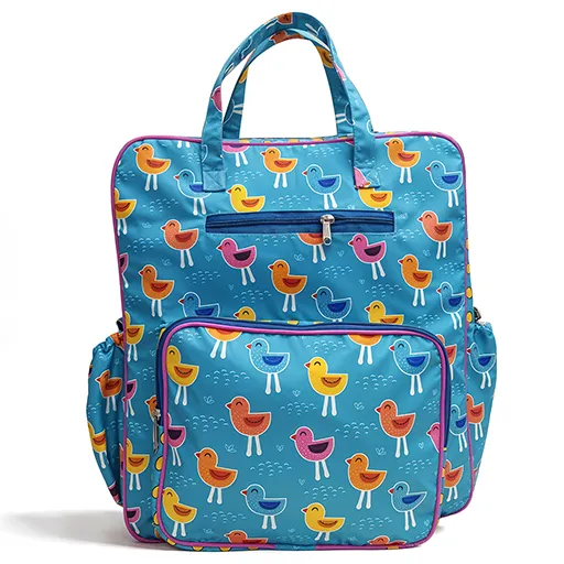 PLAYFUL BIRDS PRINT Super Saver Combo
