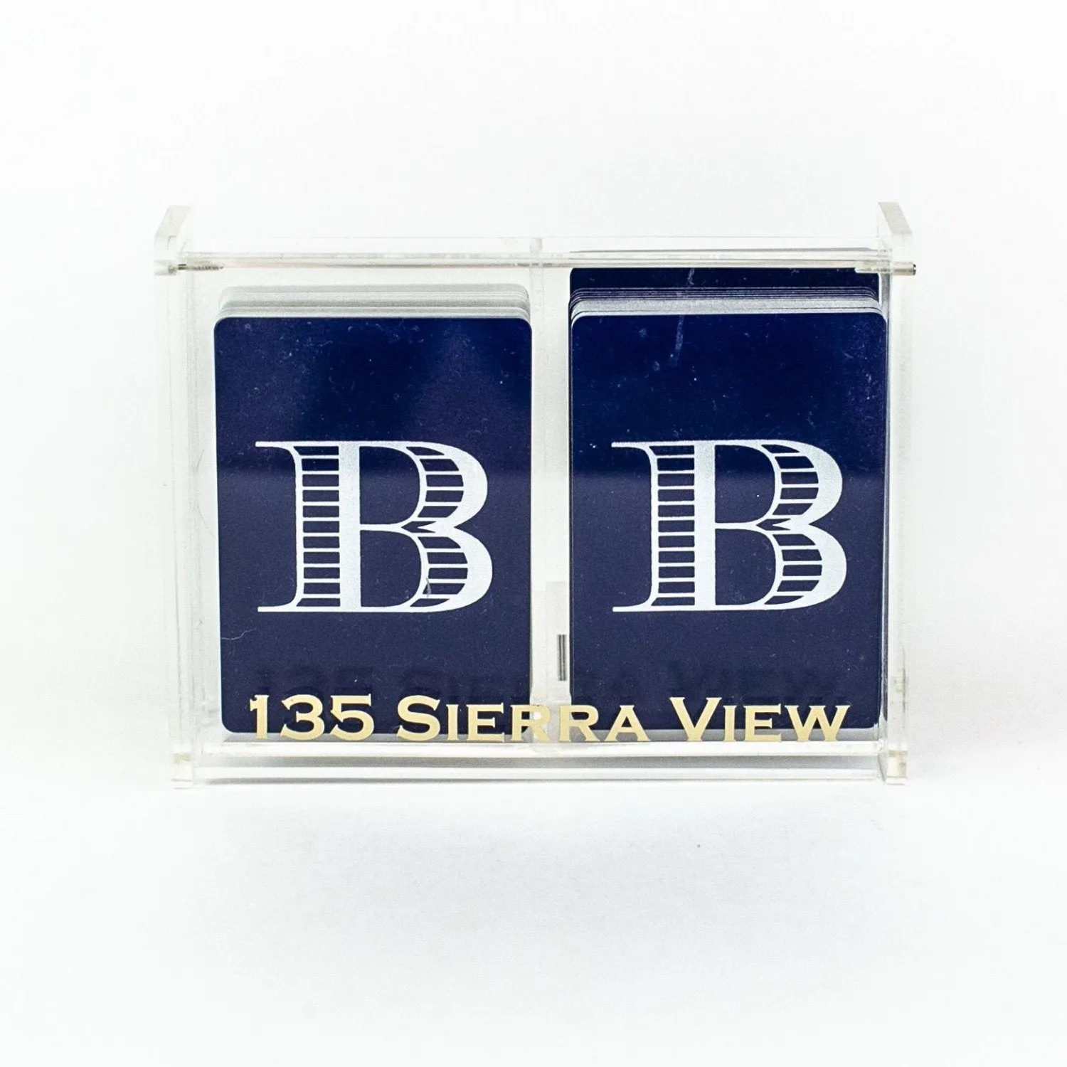Playing Card Holder