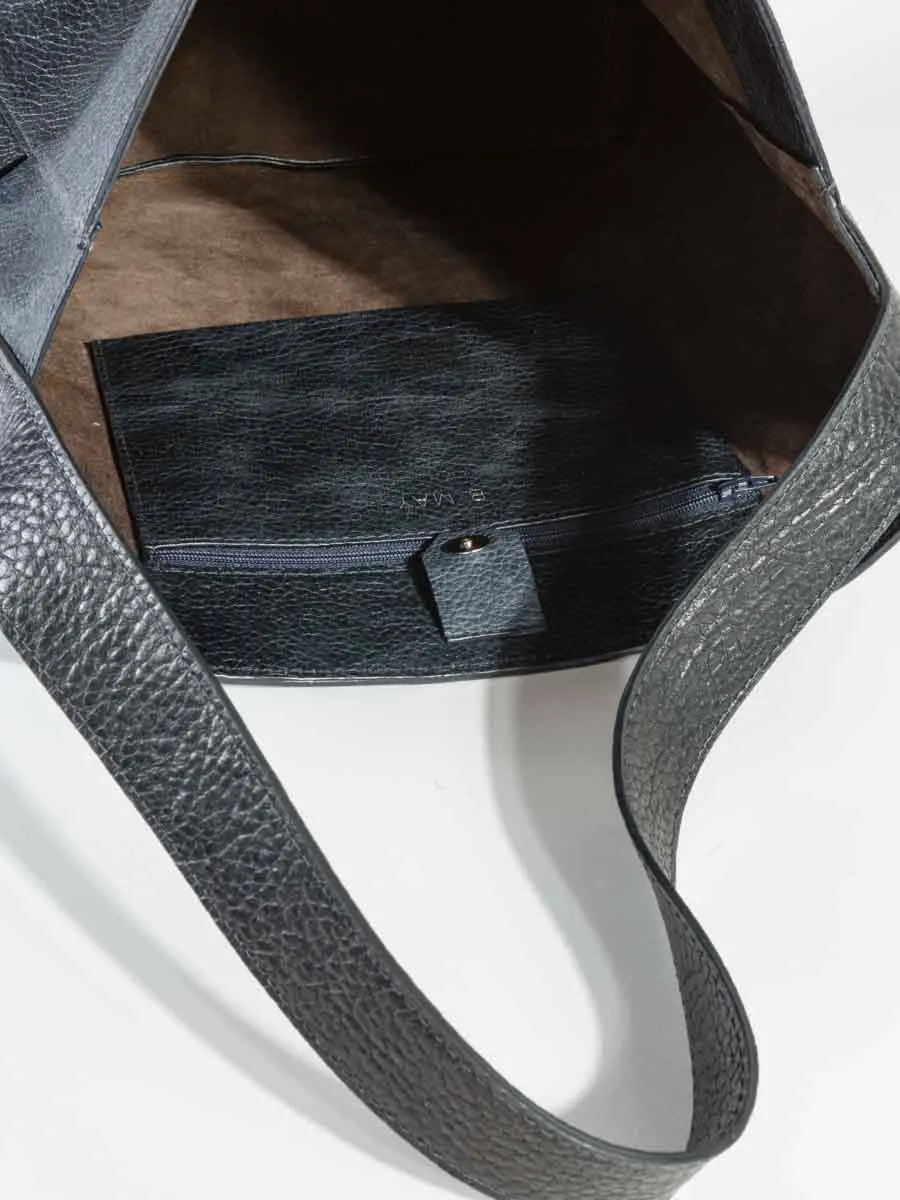 pocket hobo - navy