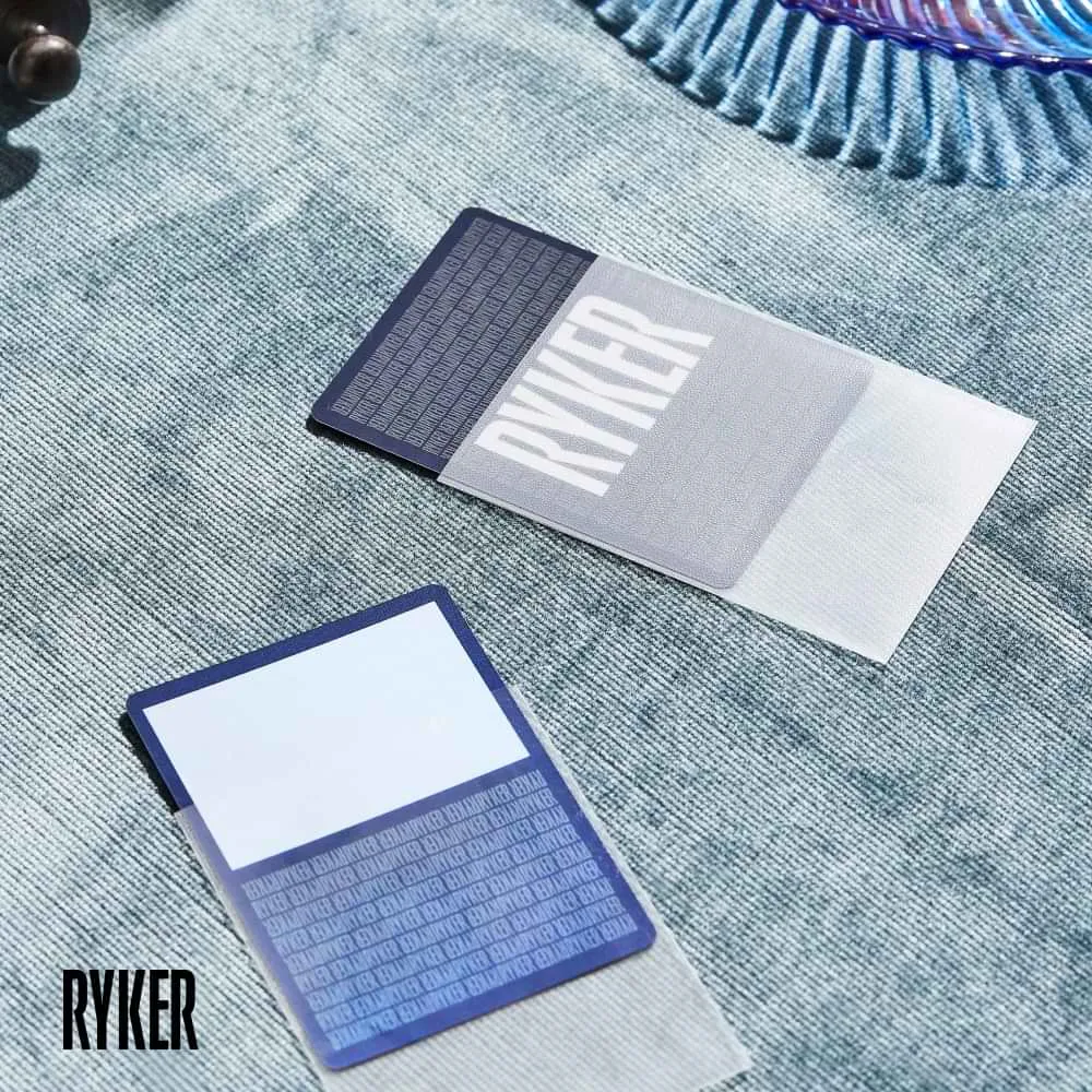 Pocket Pharma Card Sleeve Kit