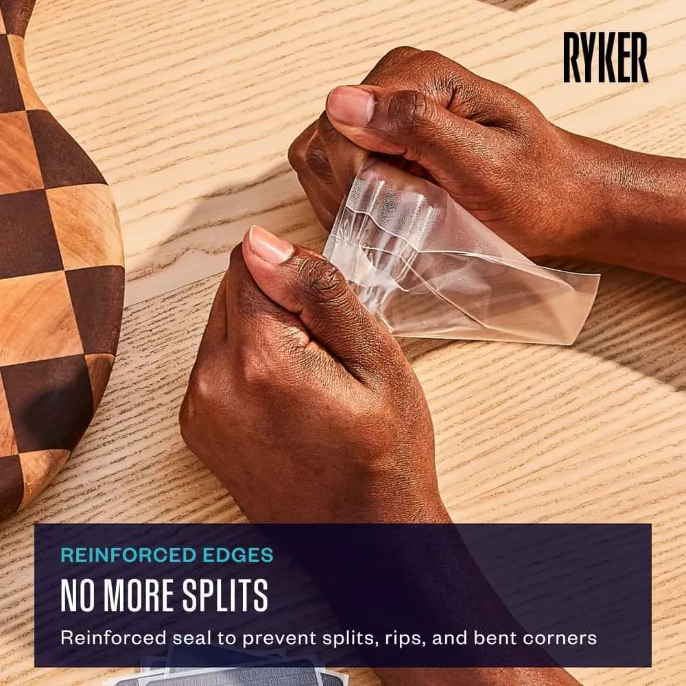 Pocket Pharma Card Sleeve Kit