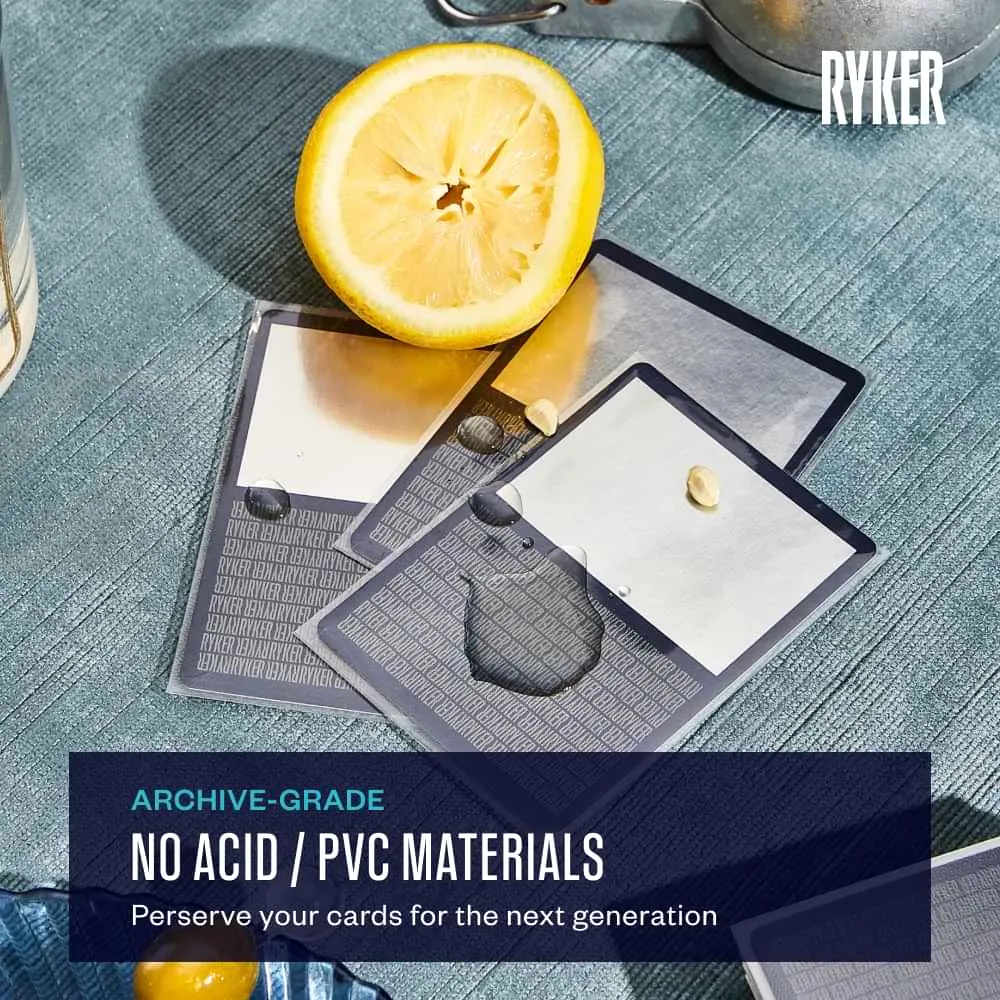 Pocket Pharma Card Sleeve Kit