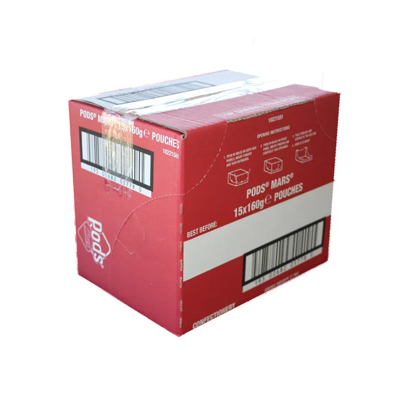 Pods Mars 160g