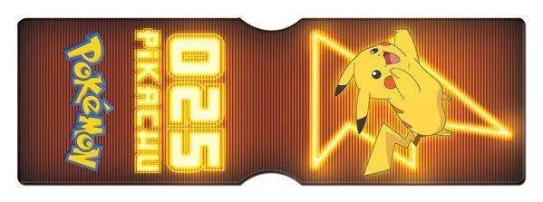 Pokemon Electric Pikachu Card Holder