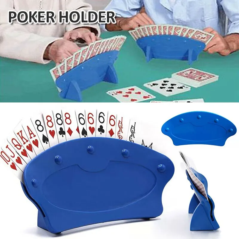 Poker Card Holder