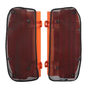 Polisport Radiator Mesh Kawasaki KX450F ('12-'15)
