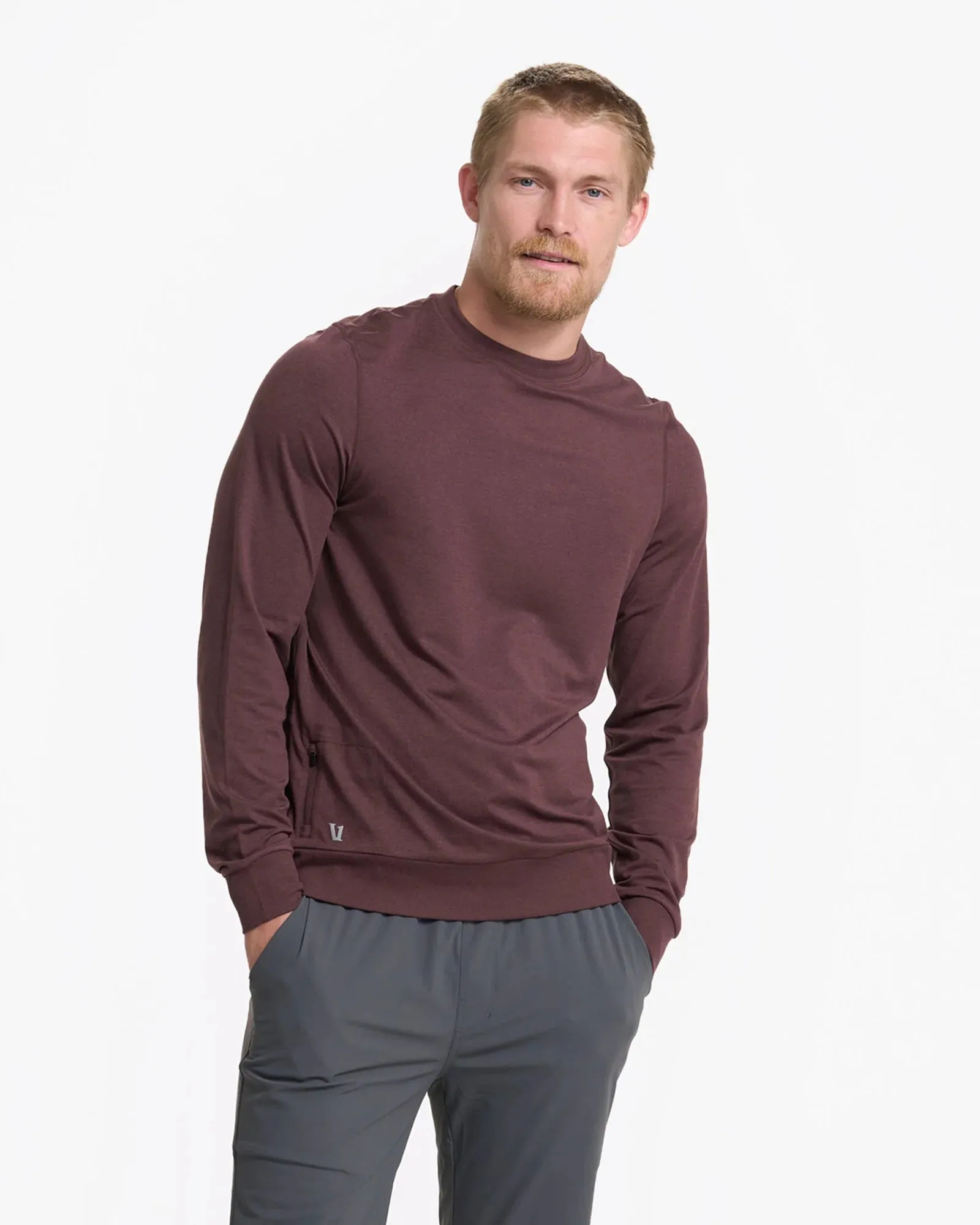 Ponto Performance Crew (Men's)
