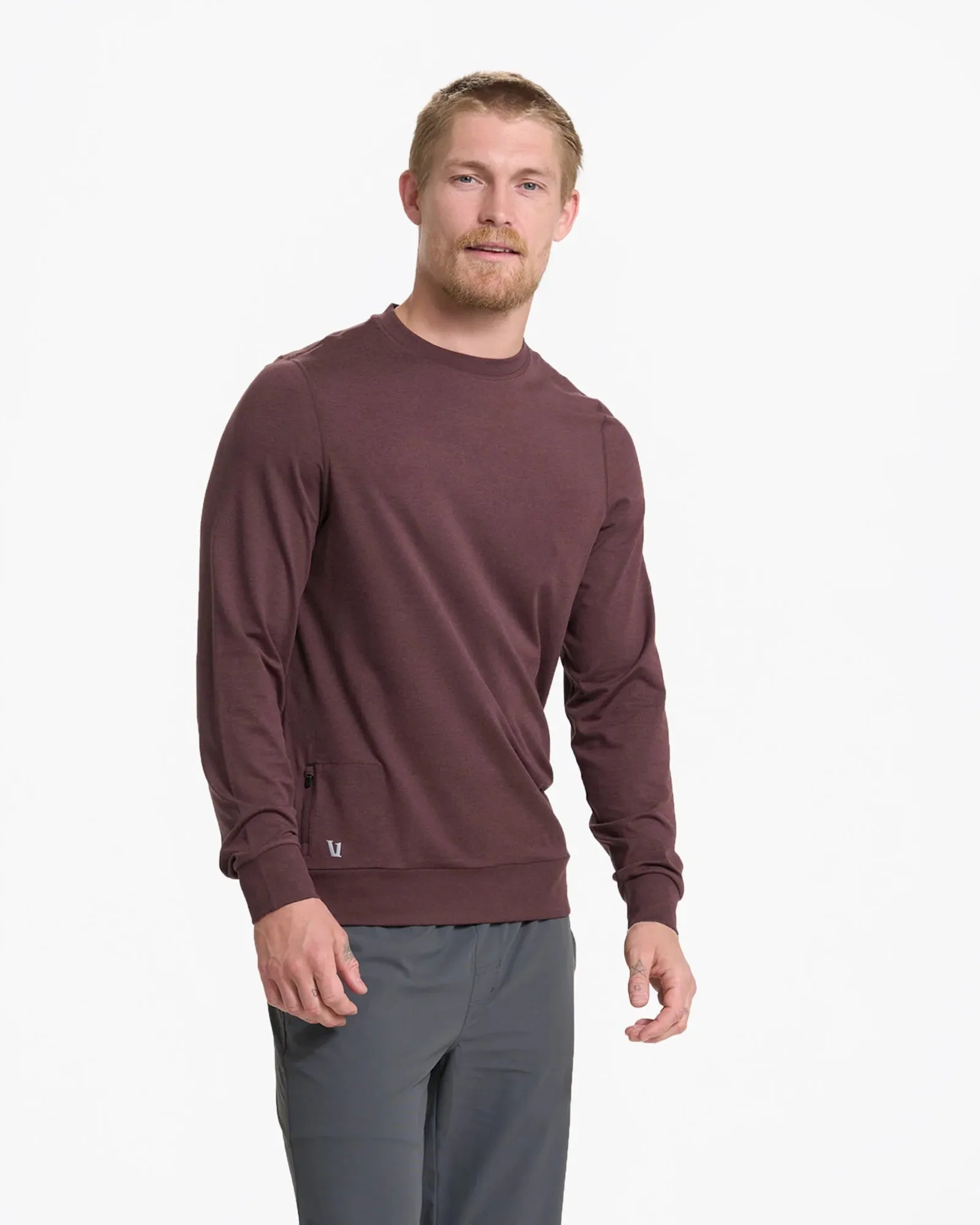 Ponto Performance Crew (Men's)