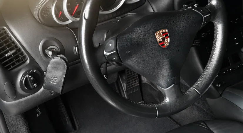 Porsche  Classic Leather Key Pouch 986/996