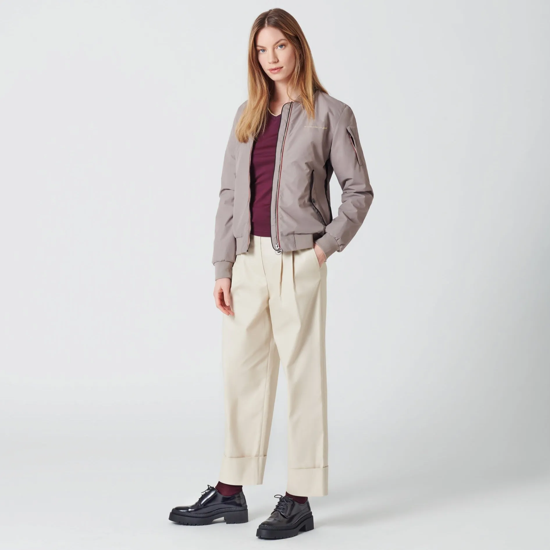 Porsche Women's Jacket - Heritage Collection