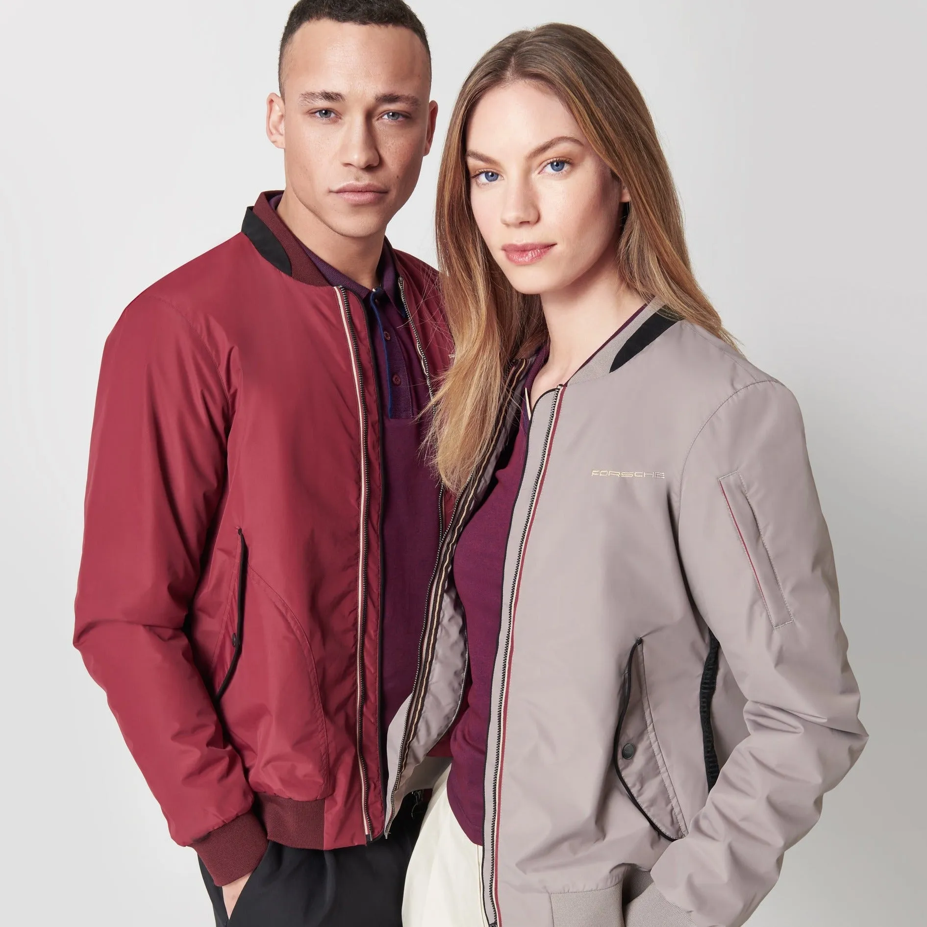 Porsche Women's Jacket - Heritage Collection