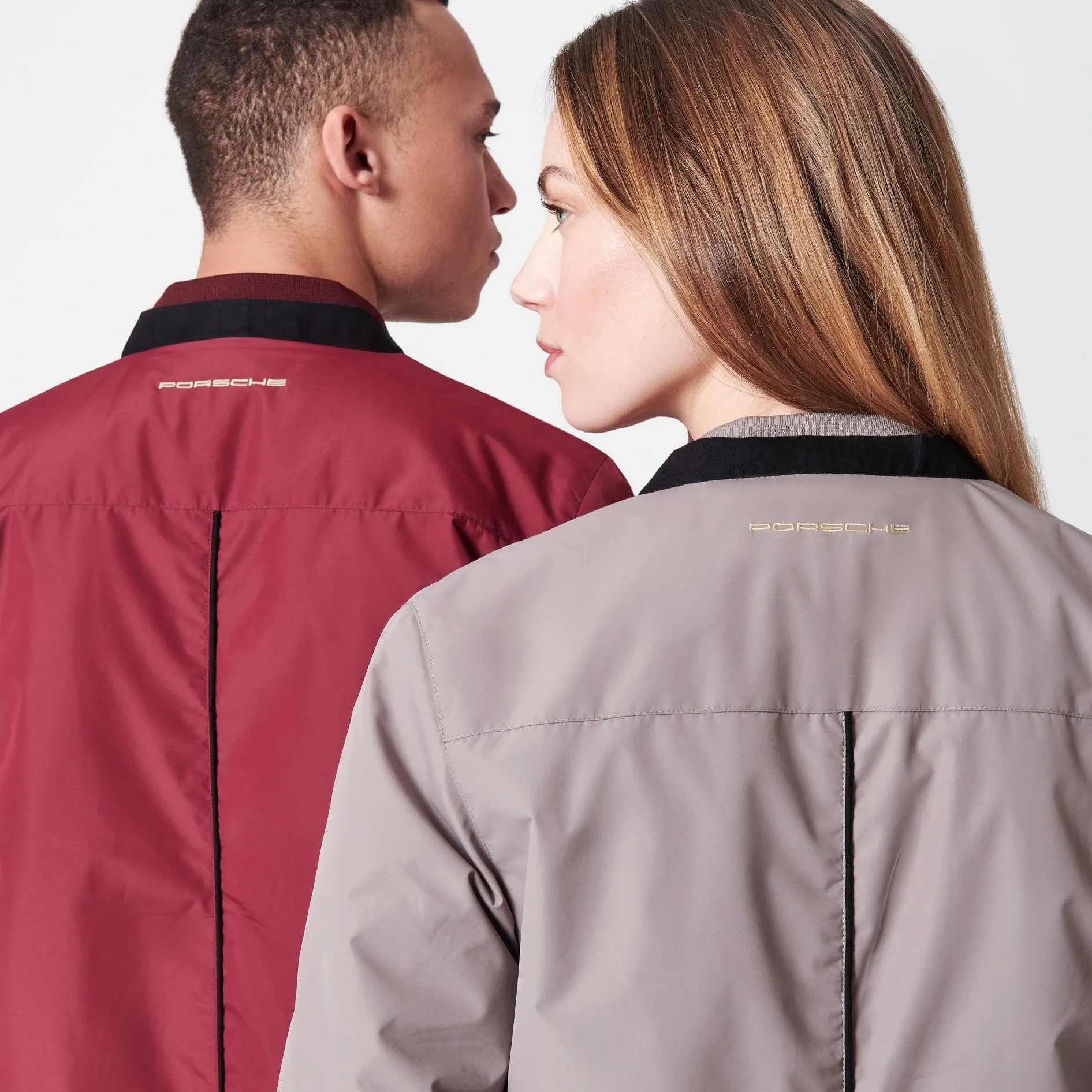 Porsche Women's Jacket - Heritage Collection