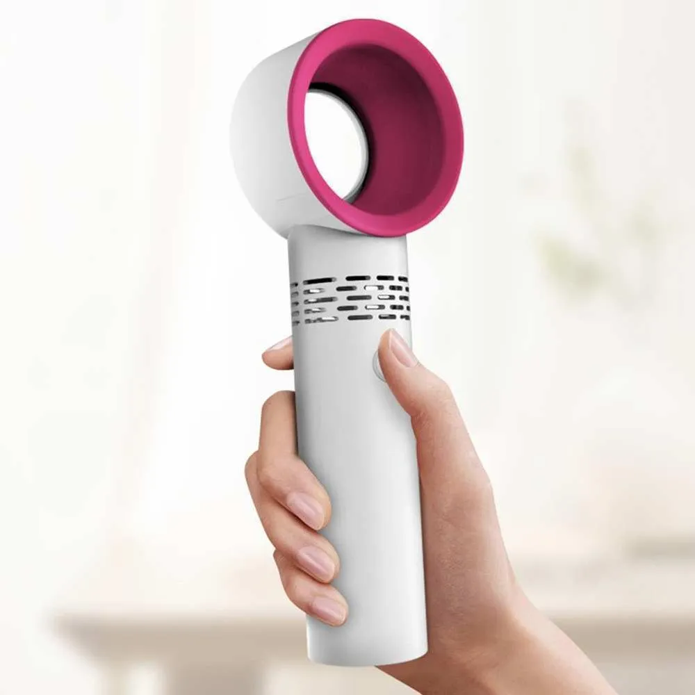 Portable Bladeless Fan
